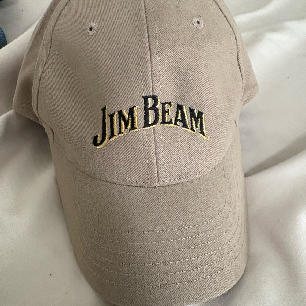 Head Tan Baseball Cap